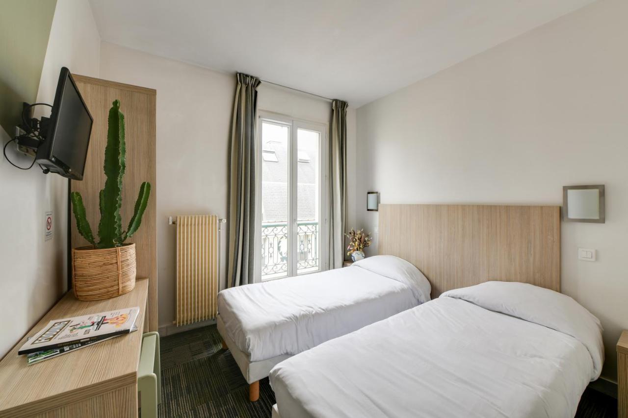 Chambre Lits Jumeaux